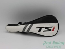 Titleist TSi Fairway Wood Headcover - White/Black/Red