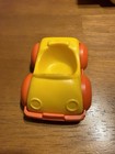 VINTAGE 1970’s Weebles Car Lot. Small Car And Large Car With Tow Hitch — photo 3