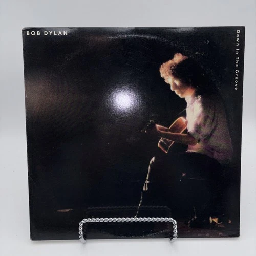 Bob Dylan-Down In The Groove-Cl. Rock Columbia Records C40957 1988 Vinyl NM/VG+
