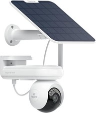 REOLINK Altas PT Ultra - 4K Security Camera Outdoor, 500 Days Battery Life, C...