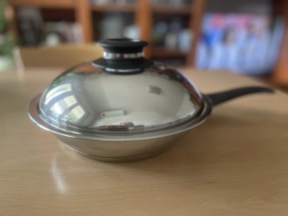 PADELLA AMC 2litri 24cm M29 - Immagine 2 di 4