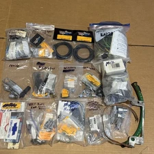 Huge 1967 1968 Camaro SS 350 Miscellaneous Restoration Parts Lot