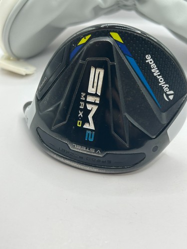 TaylorMade SIM2 MAX D Ladies Fairway Wood 5W 19 With Head Cover 3527 - Picture 16 of 24