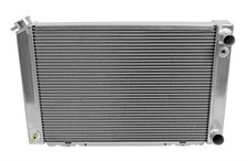 Be Cool Radiators 35202 Bone Yard Universal Ls Swap Aluminum Radiator