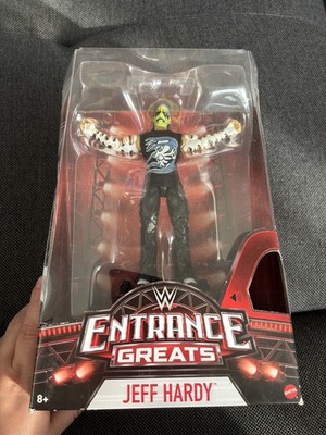 Mattel WWE Jeff Hardy Entrance great Figur 