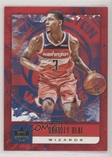2018-19 Panini Court Kings Bradley Beal #21 qf6