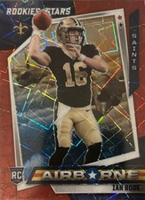 2021 Panini Rookies & Stars Airborne Pink#AB-24 Ian Book