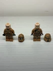 LEGO Star Wars Genosis Clone Troopers Mini Figures Lot of 2 (2015)