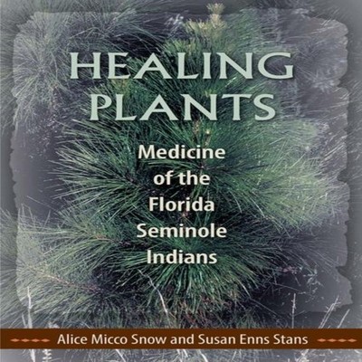 Healing Plants Medicine of the Florida Seminole Indians Alice Mic