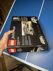 LEGO Architecture Imperial Hotel 21017 - Brand New Sealed Tokyo Japan. New. Real