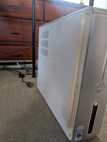Dell Inspiron 531s Desktop Computer Intel Celeron 4GB RAM 128GB SSD Ubuntu OS - Afbeelding 5 van 8