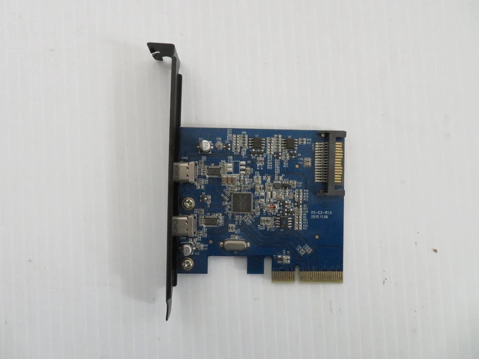 RoHS SATA2 PCIe Card VI-PCIE-JM-2E-SATA2 - Image 2 of 3