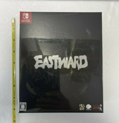 Eastward Collector's Edition Limited Nintendo Switch Soundtrack