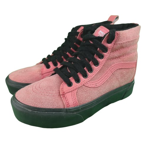vans mte platform