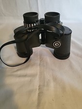 Vintage Sears 6202-A Discoverer Zoom Binoculars Great Condition