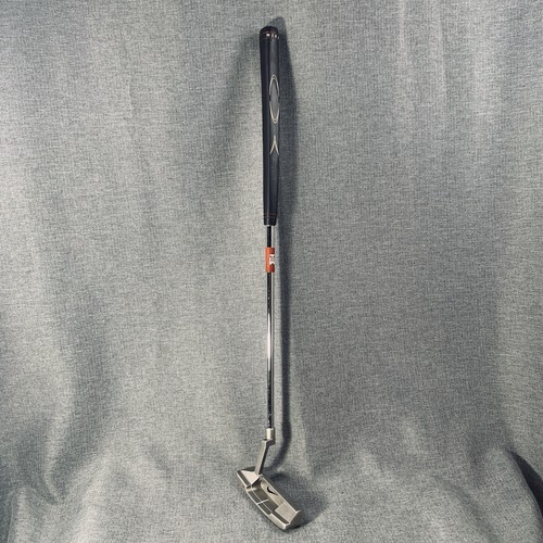 NIKE Tiger Woods Youth Kids Junior TW Golf Putter Red Dot RH 24" eBay