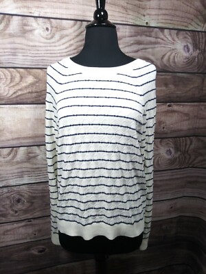 Women's J. Crew Factory Cotton Striped 