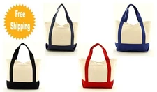 Alice Mini Tote Bag/ Canvas Mini Tote Bag/ Reusable Grocery Mini Tote Bag