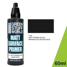 Green Stuff World: PRIMERS - 60ml - Acrylic Primer Surfacer