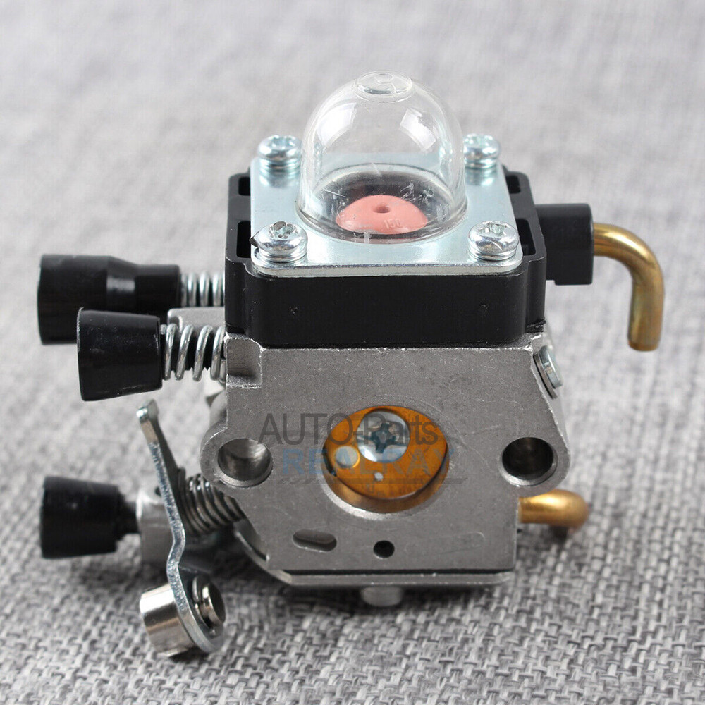 MAI UTILIZZATO] Carburatore Per STIHL Carburatore Con Filtro Aria Tubo - Foto 7