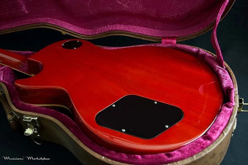 Gibson Custom Shop 1959 Historic Reissue R9  High Grade Flame Maple Top AAAA+ - Picture 14 of 23