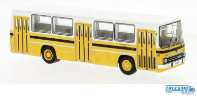 Brekina Verkehrsbetriebe Halle Ikarus 260 Stadtbus 1972 59813