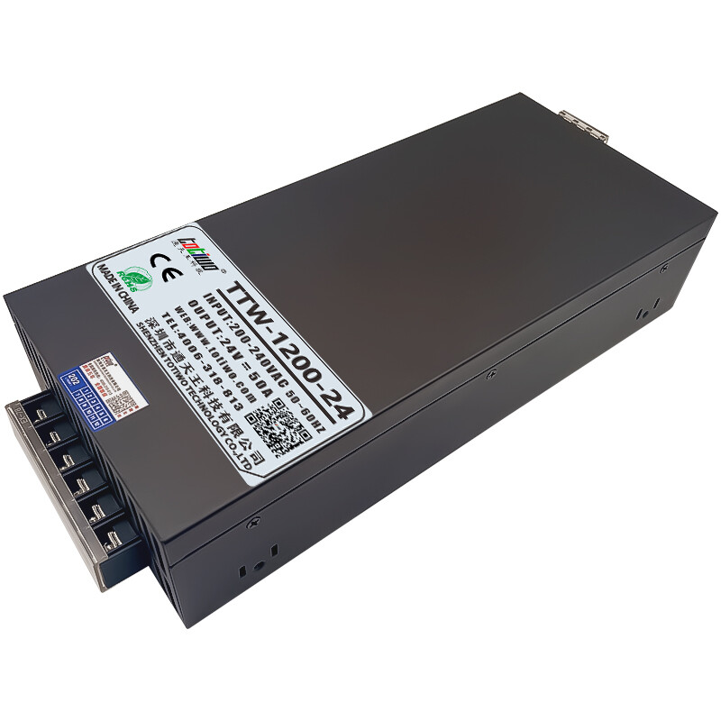 DC 24V/27V/30V/36V/40V/48V/60V LED driver switch SMPS 1200W 1300W power ...