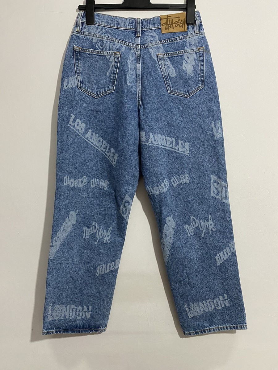 STÜSSY WORLDWIDE BIG OL' JEAN | eBay STÜSSY WORLDWIDE BIG OL' JEAN | eBay