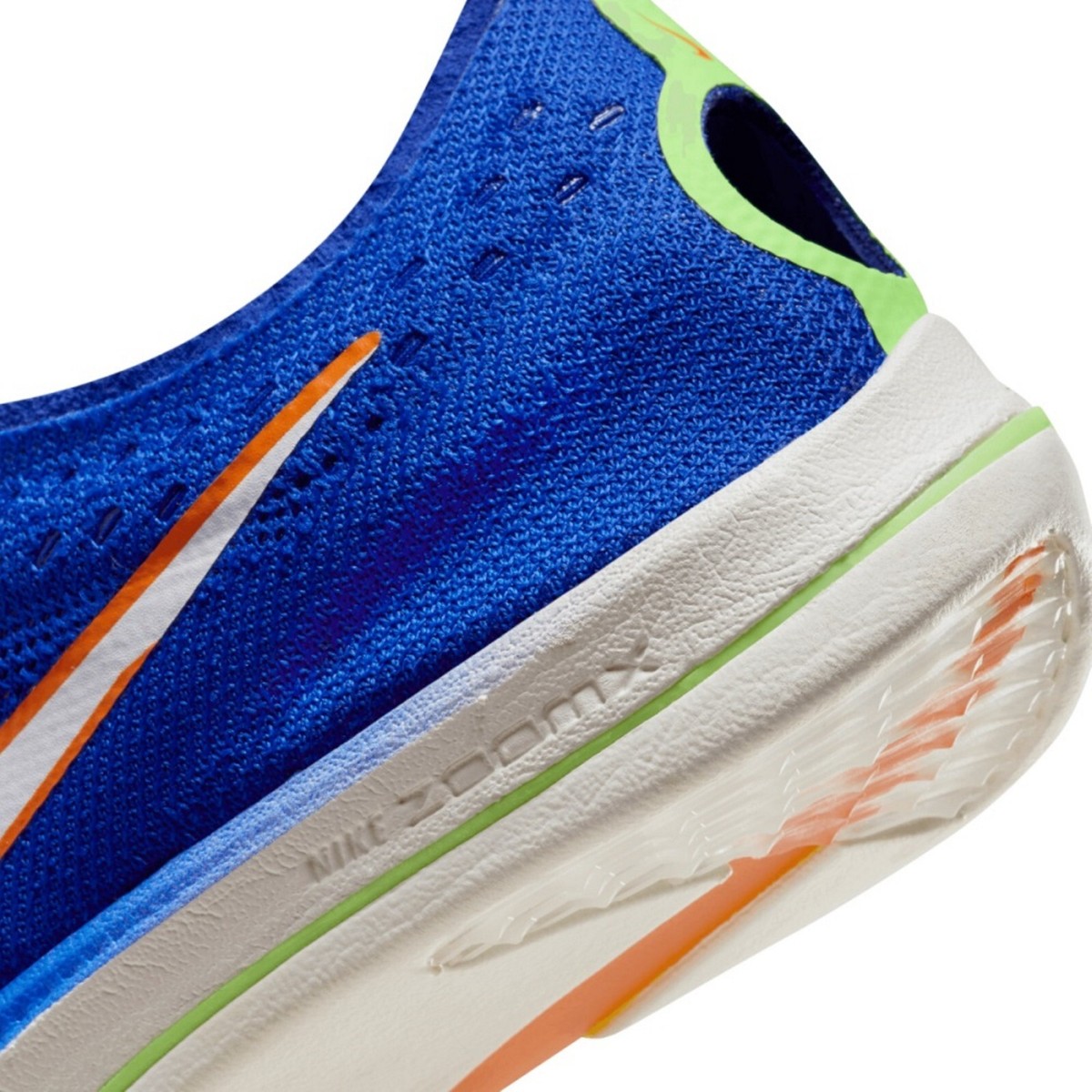 NEW Nike ZoomX Dragonfly Track Spikes Shoes, Racer Blue/White