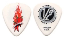 The Other Half Guitar Pick : Tour Michael Anthony Sammy Hagar Pepper Van Halen