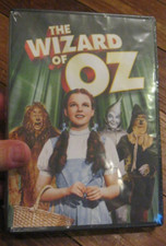 Brand New, sealed The Wizard of Oz - 1939 - (DVD 2013) Judy Garland, RAY BOLGER