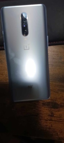 OnePlus 8 5G UW - 128GB - Polar Silver (Verizon) (Single SIM) - Afbeelding 4 van 4