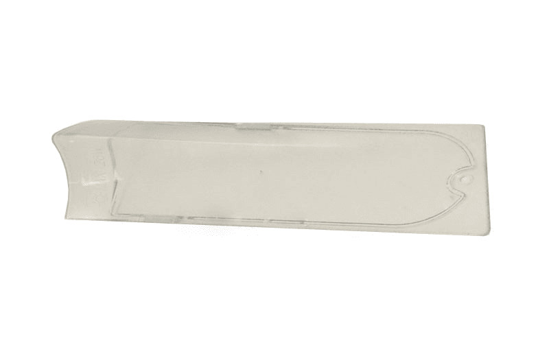 Diffuseur de lumière de rechange résistant à la chaleur pour hotte Whirlpool