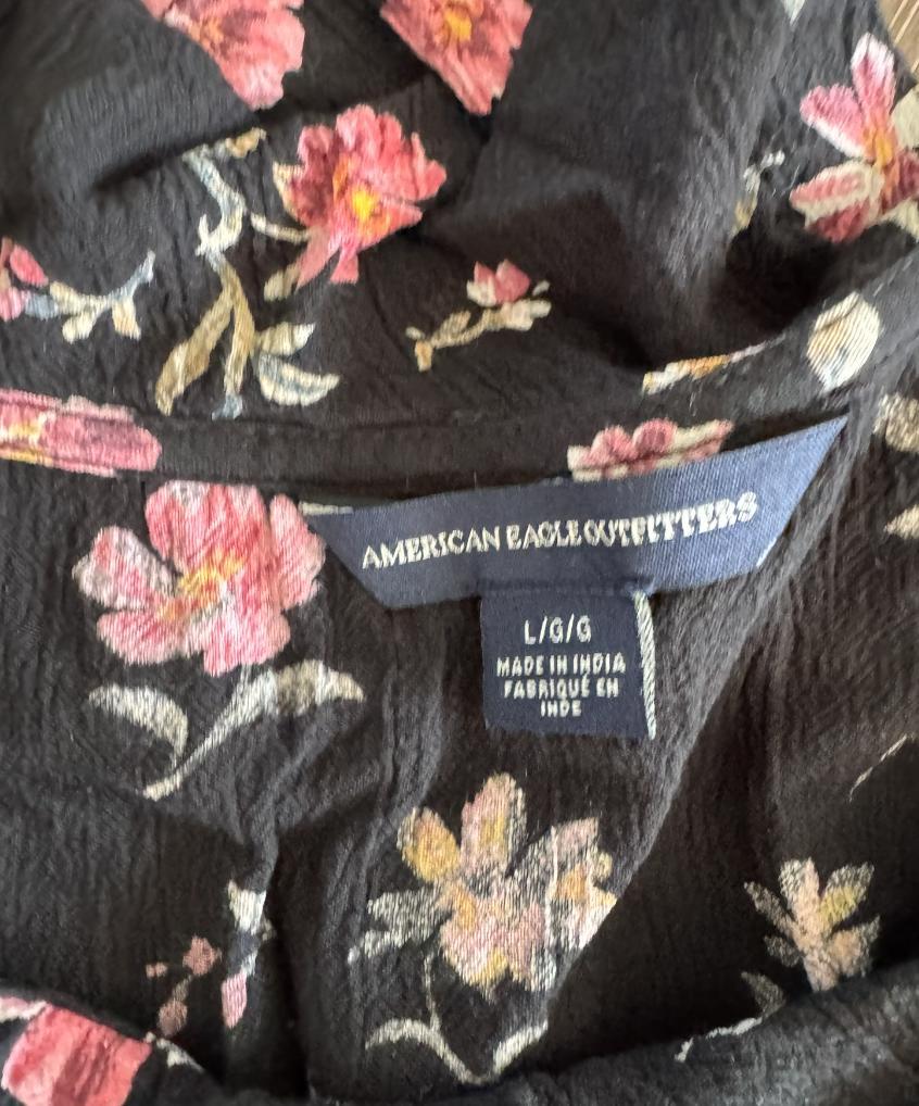 American Eagle Flowy Top - image 2