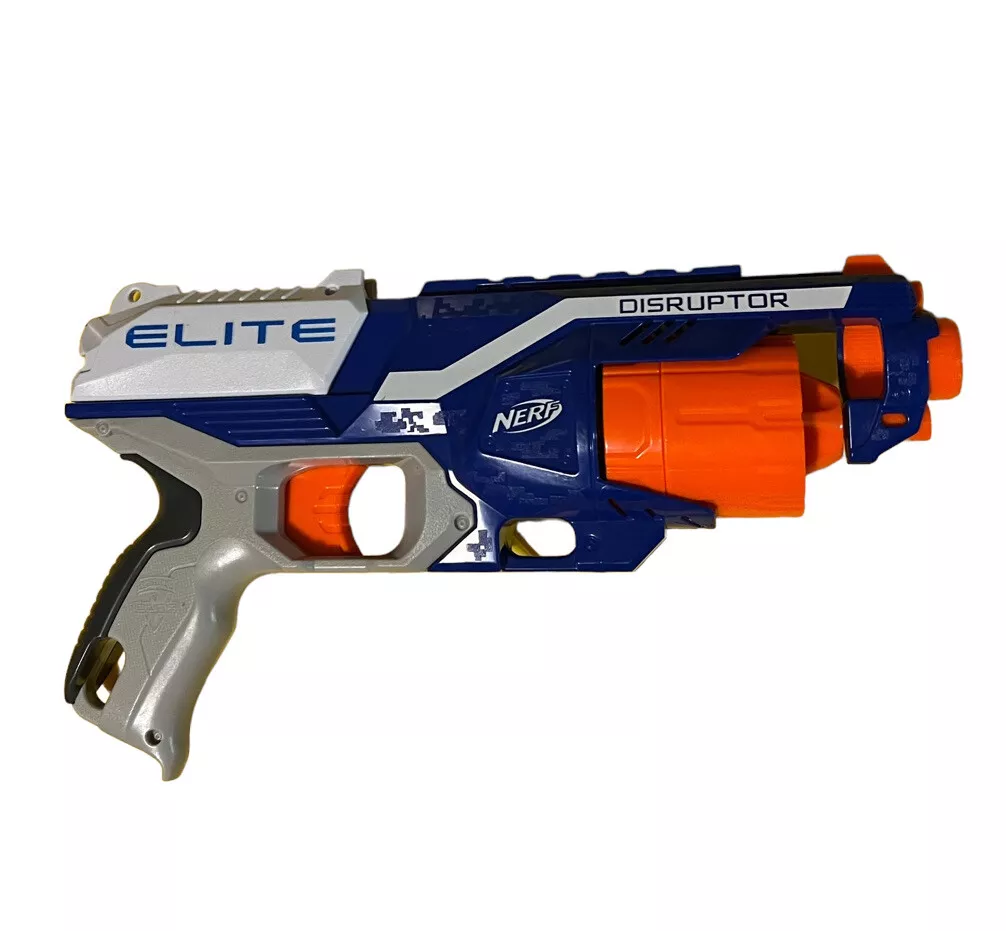 Nerf strike hotsell elite disruptor