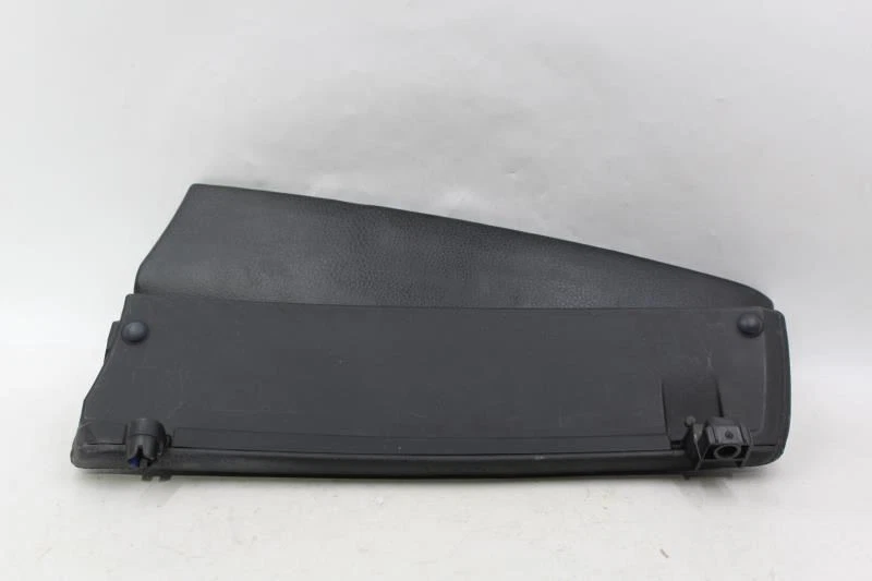 Consola negra piso delantero cuero para BMW 535i GT 2010-2017 OEM #25551 Foto 2 de 4