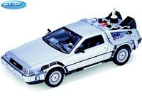 ZurüCk In Die Zukunft De Lorean Back To The Future Teil 2 22441