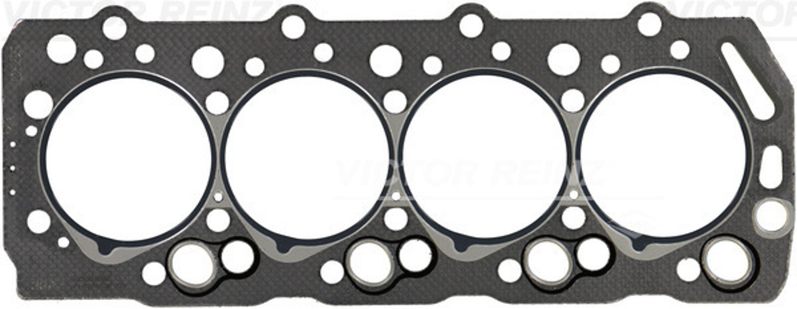 Joint de culasse 4D56T Mitsubishi Pajero 2.5TD 1998 1999 2000