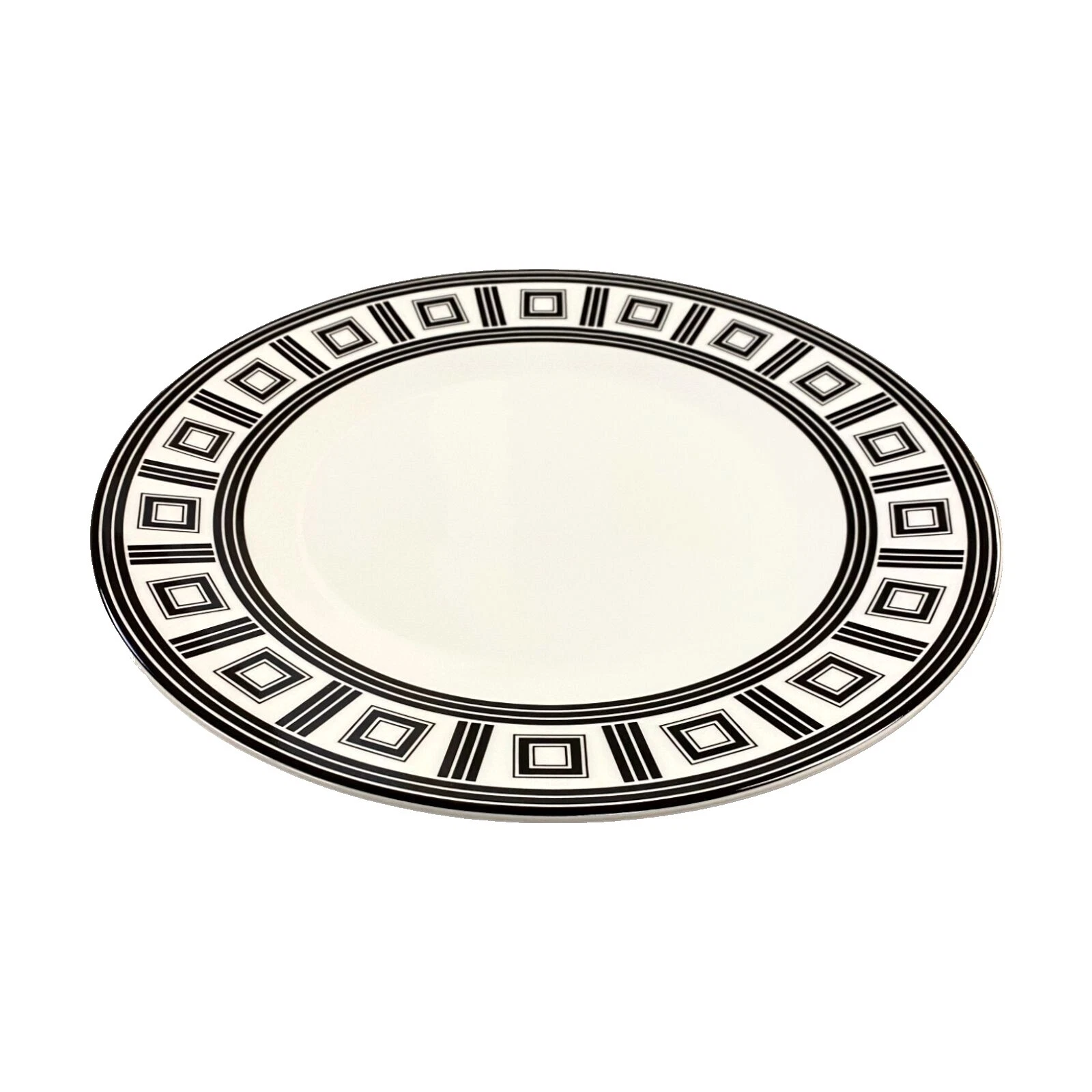 Platos de Vajilla Platos geométrica