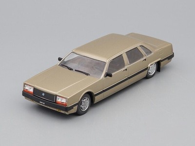 Lot of 7 items: Soviet Models Cars in  1/43 Scale