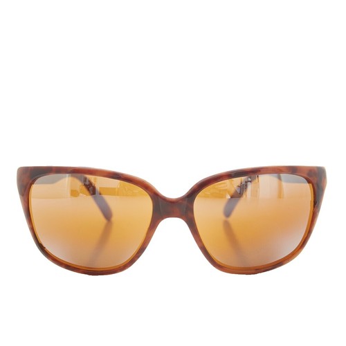 Oakley Frogskins Fall Out Sunglasses OO9245-10 Brown Tortoise/Fire