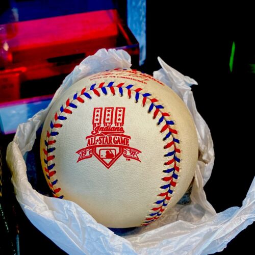 FRANK ROBINSON AUTOGRAPH SIGNED ALL-STAR RAWLINGS BASEBALL⚾️ORIOLES-MUST SEE-WOW - Picture 3 of 7