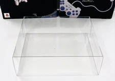 1 Console Box Protector For PS ONE Boxes.  See Pictures!    Playstation PS1