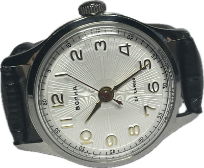 VOLNA Vintage WATCH CHCHZ cal.2809 A MANS WRISTWATCH USSR