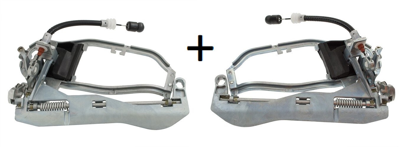 Mécanisme poignée extérieure porte droite gauche avant BMW X5 E53 1999 2006 neuf