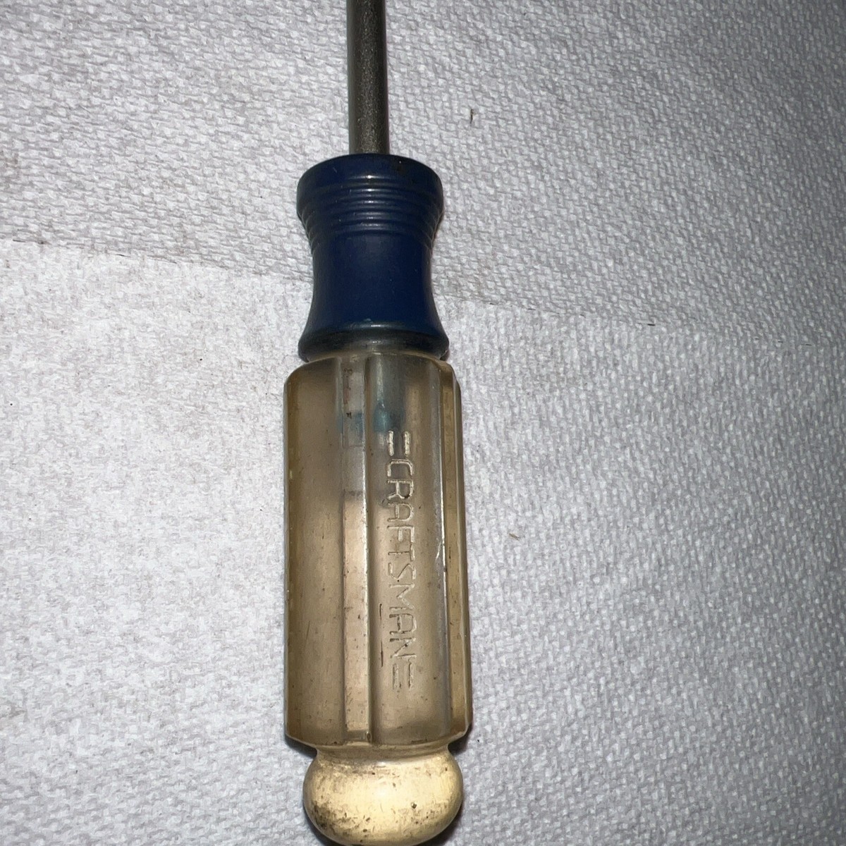 Vintage Craftsman #2 Phillips Head Screwdriver 41295 G WF Made in