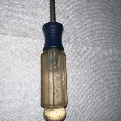 Vintage Craftsman #2 Phillips Head Screwdriver 41295 G WF Made in