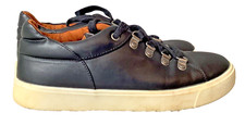 Dirty Laundry LA Leather Sneakers Womens 7.5 ...
