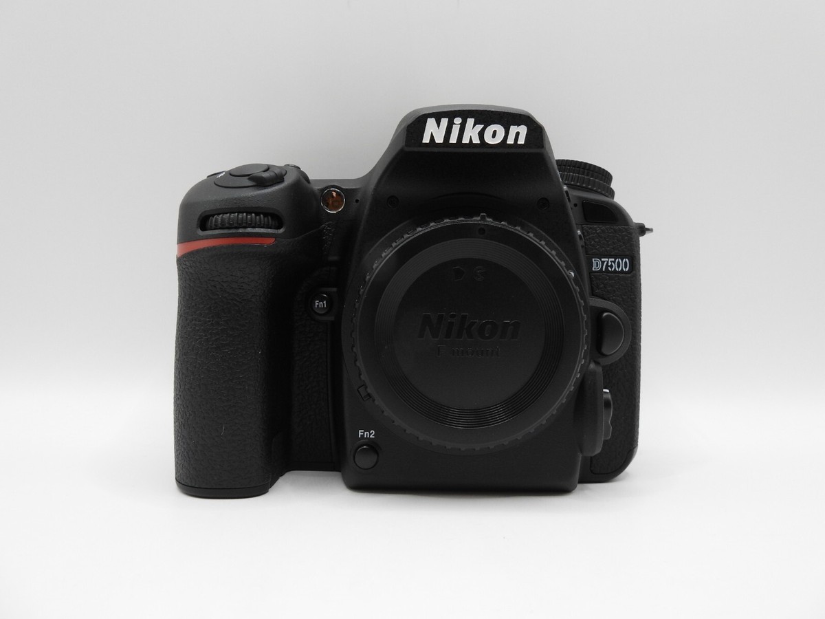 D7500 Dslr Camera Price Nikon 7500 D Price Nikon 7500d Camera