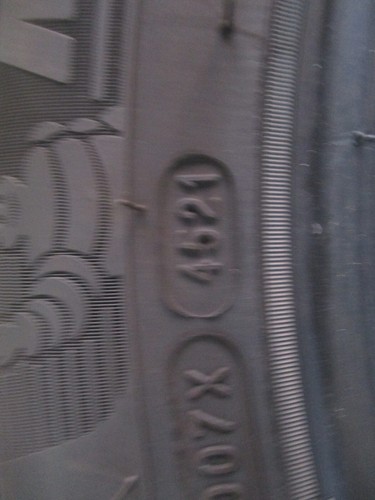 4x Michelin E-Primacy en 175/65R17 87H como nuevo - Imagen 7 de 7